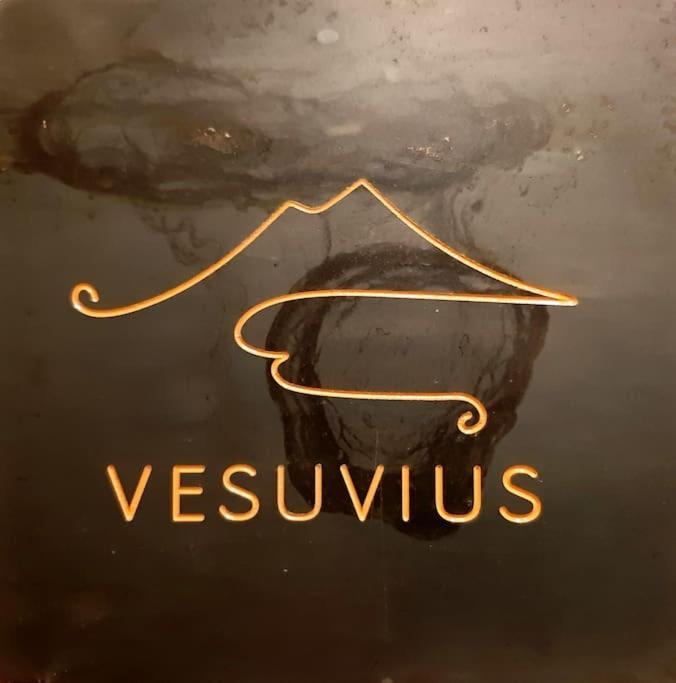 Vesuvius A Mezzocannone Nápoles Exterior foto